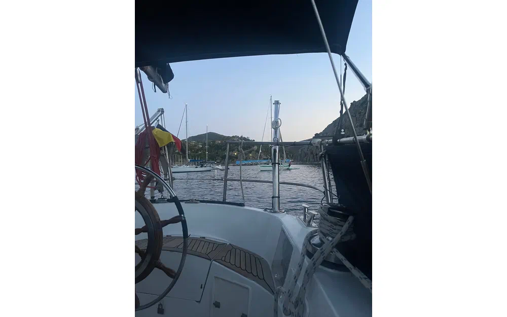 slider 19 Belliure Endurance 35