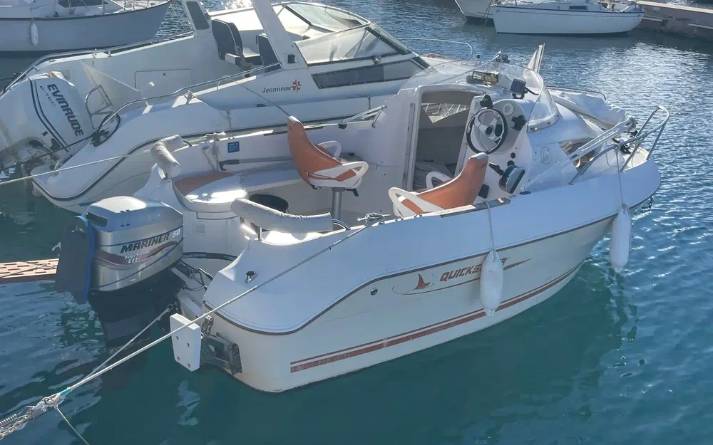 slider 0 Quicksilver 510 Cruiser