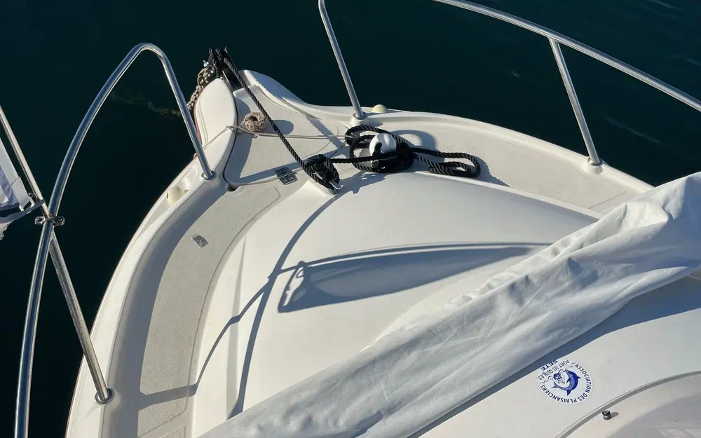 slider 1 Quicksilver 510 Cruiser