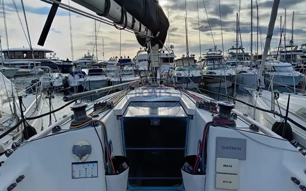 slider 9 Beneteau Gran Turismo 35