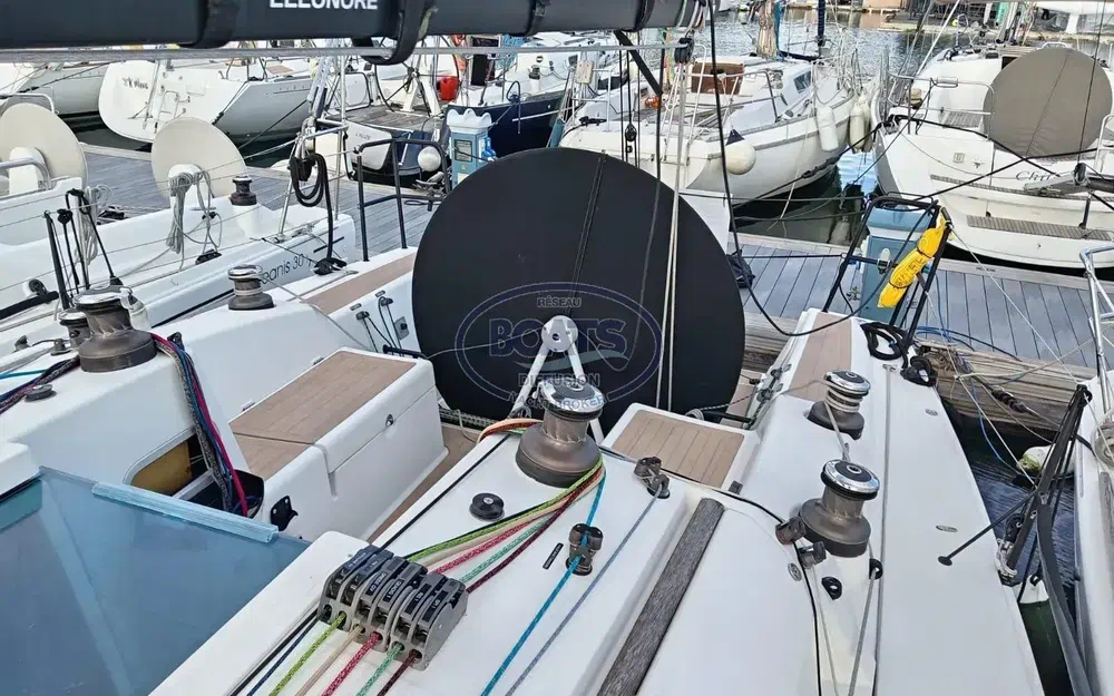 slider 7 Beneteau Gran Turismo 35