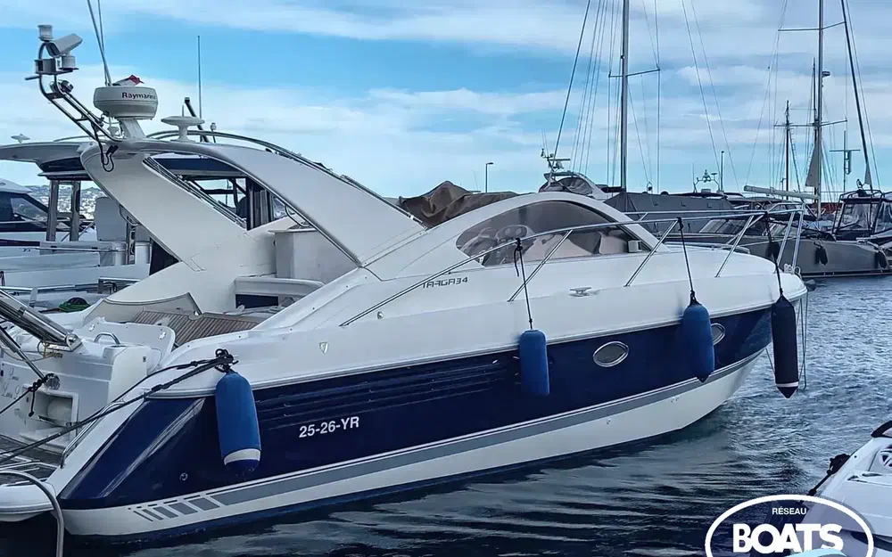 slider 0 Fairline Targa 34