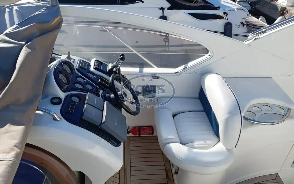 slider 1 Fairline Targa 34