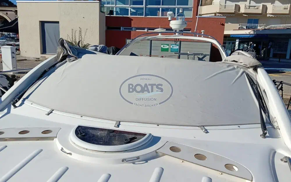 slider 3 Fairline Targa 34