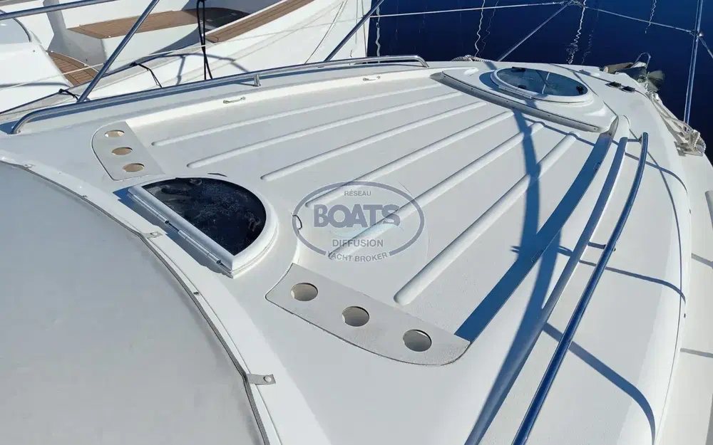 slider 4 Fairline Targa 34