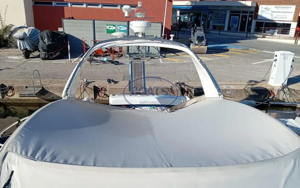 slider 6 Fairline Targa 34