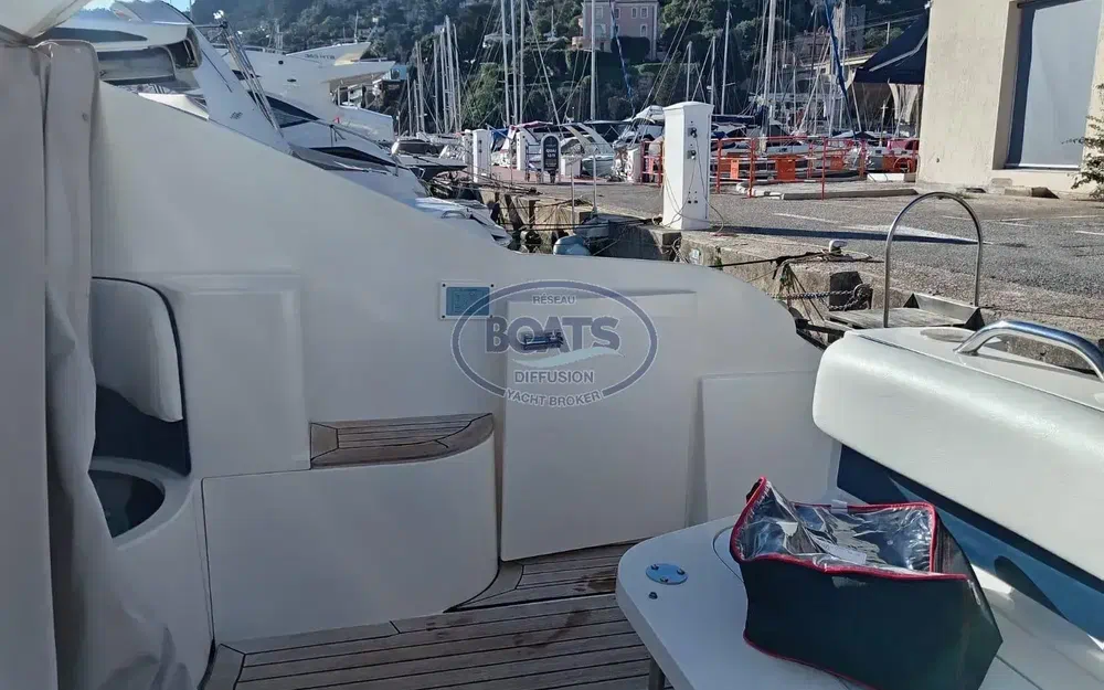 slider 7 Fairline Targa 34