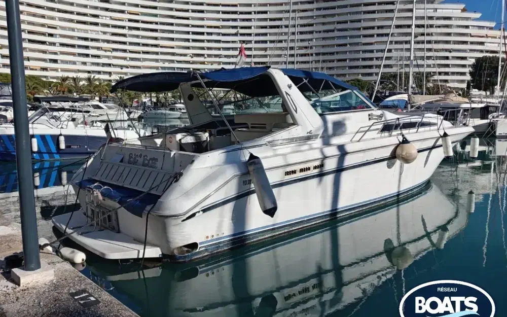 slider 0 Sea Ray 420 Sundancer