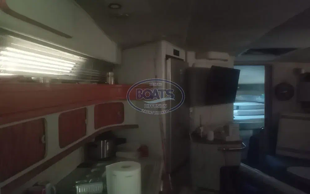 slider 3 Sea Ray 420 Sundancer