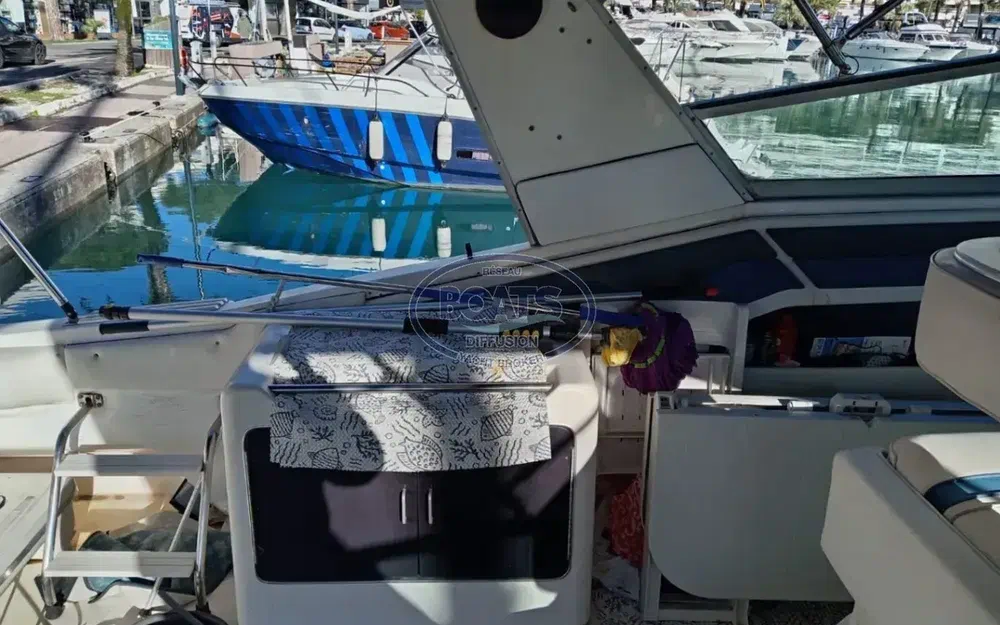 slider 5 Sea Ray 420 Sundancer