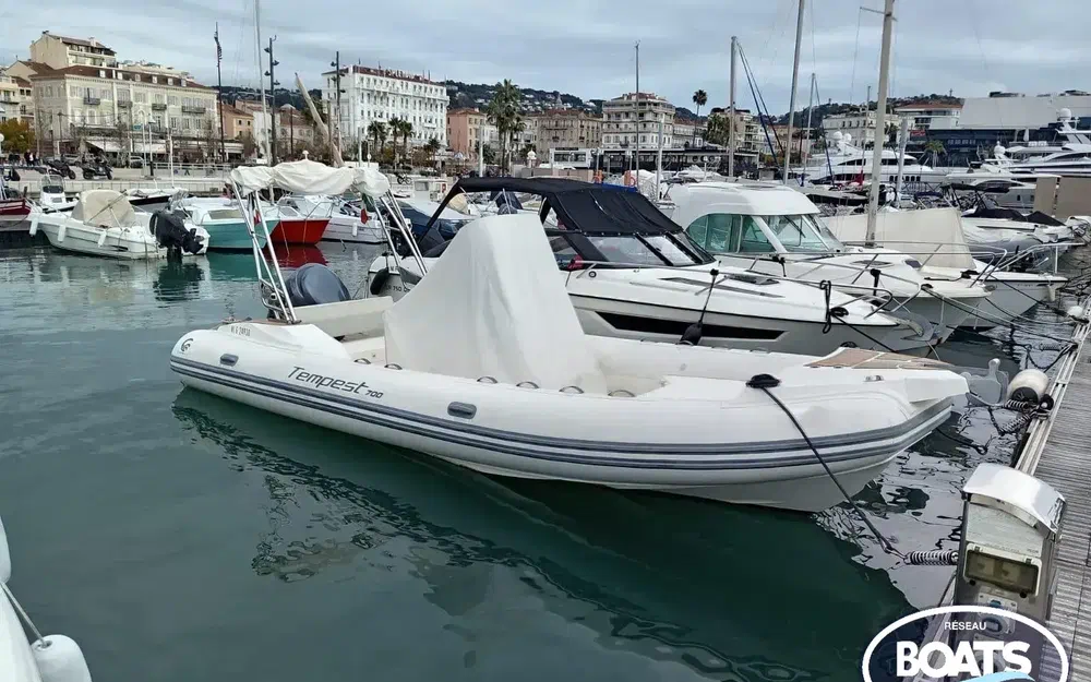 slider 0 Capelli Tempest 700