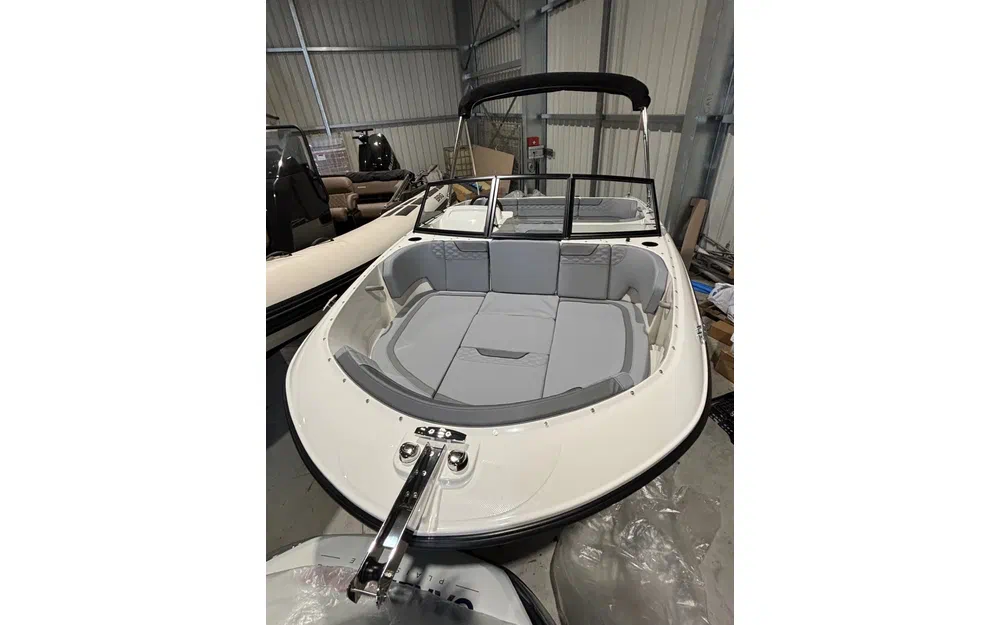 slider 2 Bayliner Element M17