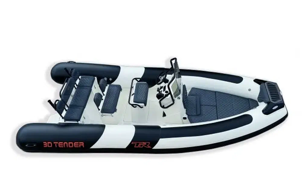 slider 3 3D Tender TR6