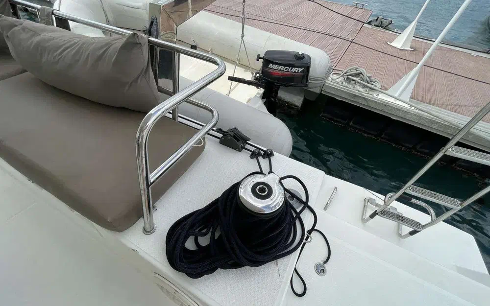 slider 11 Fountaine Pajot Saona 47