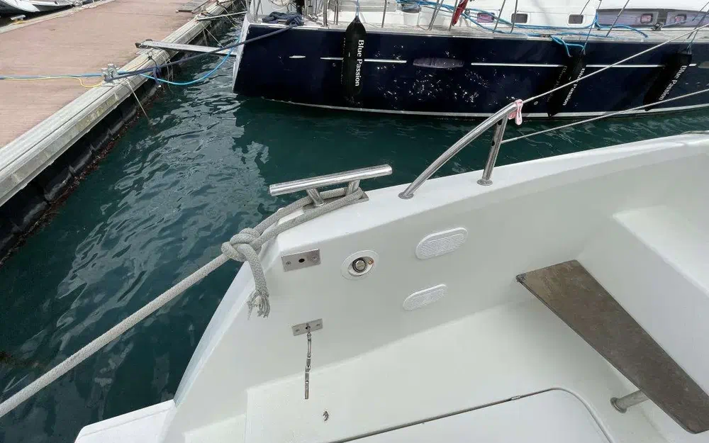 slider 12 Fountaine Pajot Saona 47