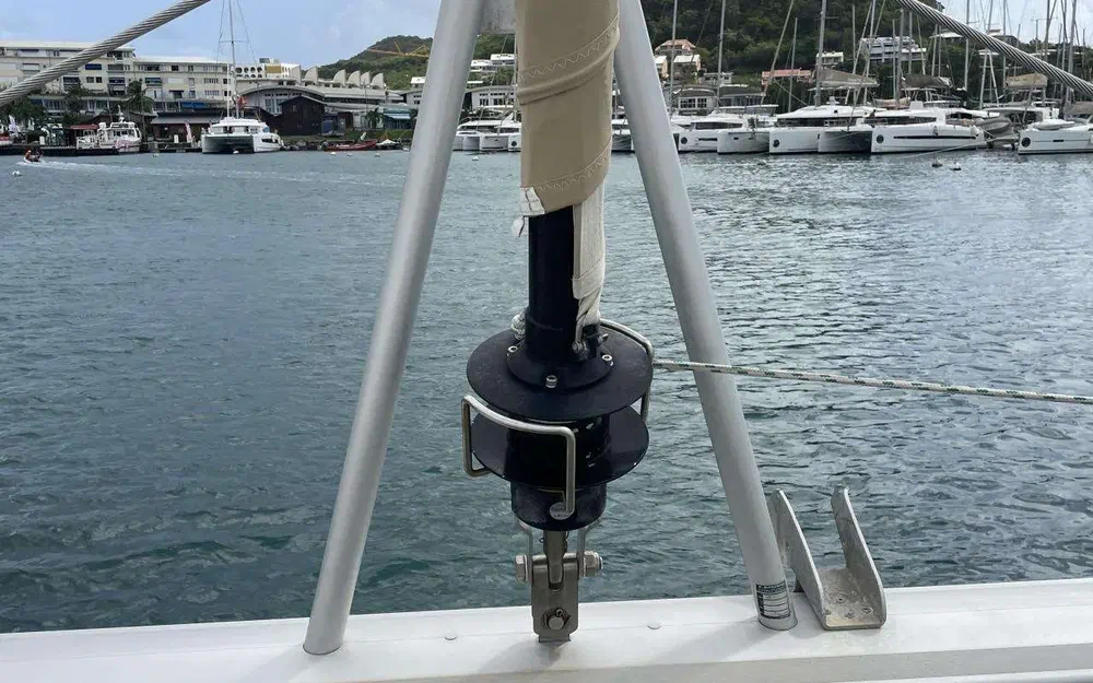 slider 19 Fountaine Pajot Saona 47