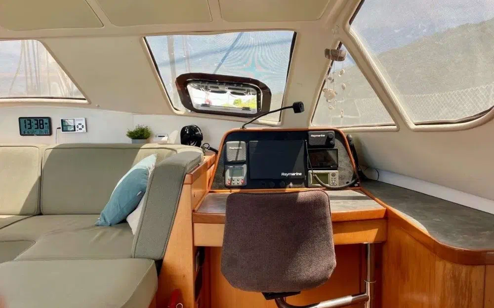 slider 21 Catana 471