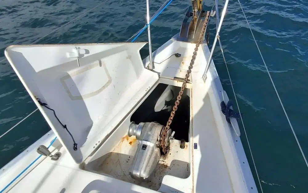 slider 12 Beneteau Oceanis 473 Clipper