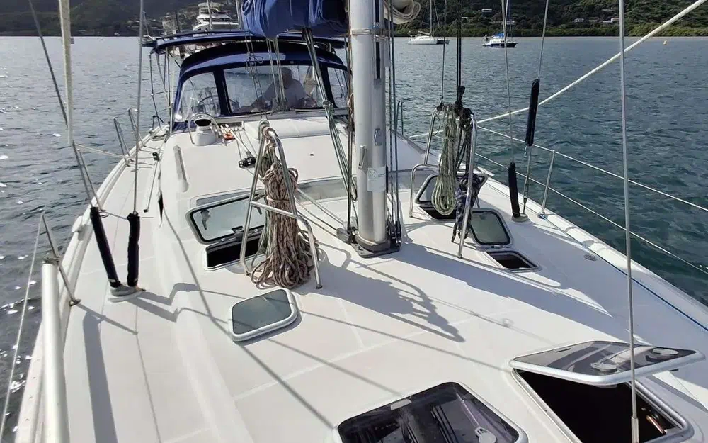 slider 14 Beneteau Oceanis 473 Clipper