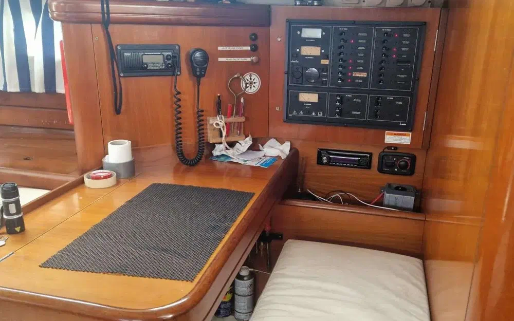 slider 22 Beneteau Oceanis 473 Clipper