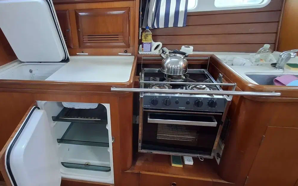 slider 24 Beneteau Oceanis 473 Clipper
