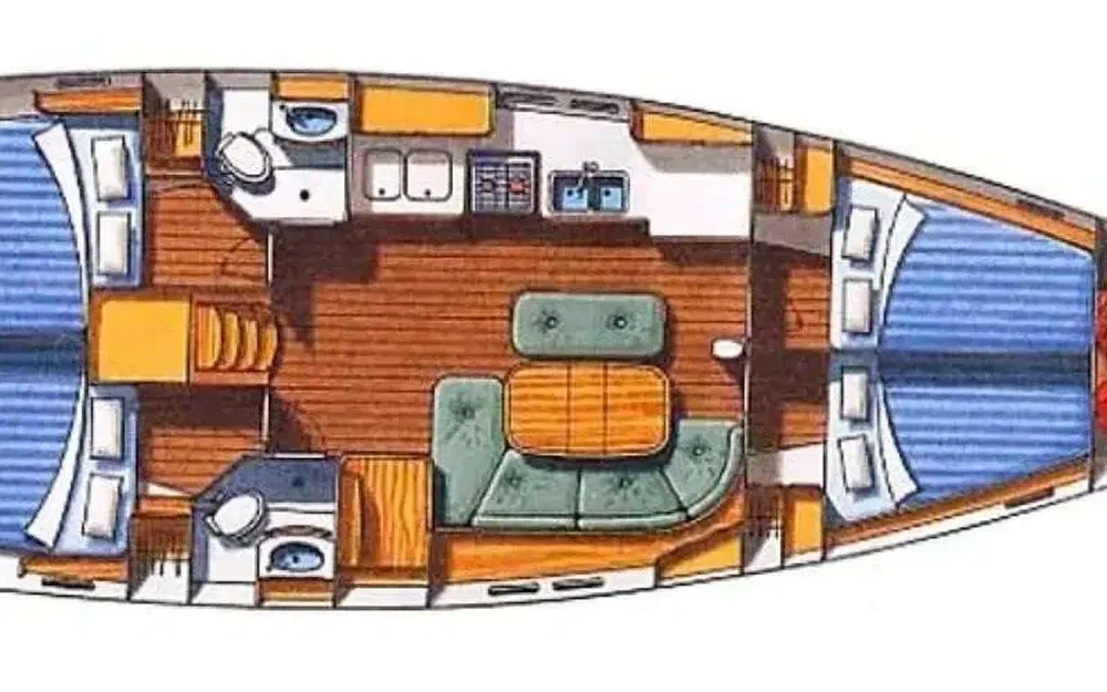 slider 27 Beneteau Oceanis 473 Clipper