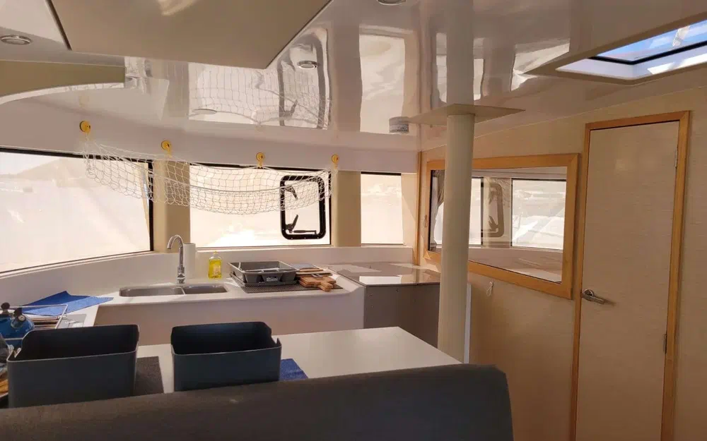 slider 14 Neel Trimarans Neel 47