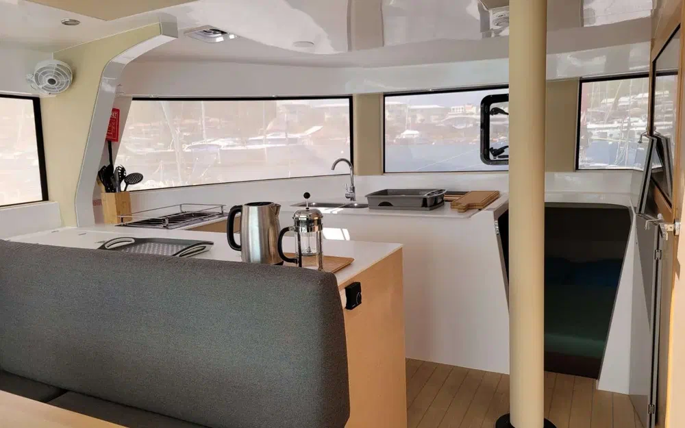 slider 15 Neel Trimarans Neel 47