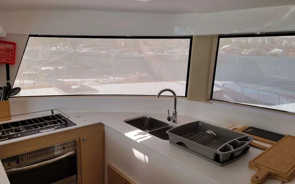 slider 17 Neel Trimarans Neel 47