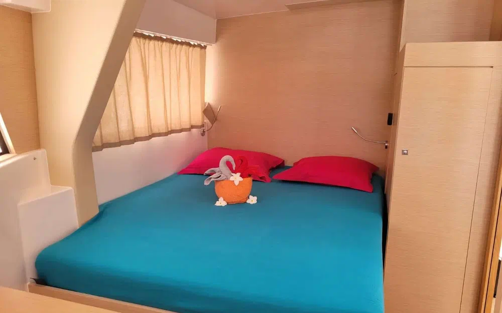 slider 19 Neel Trimarans Neel 47