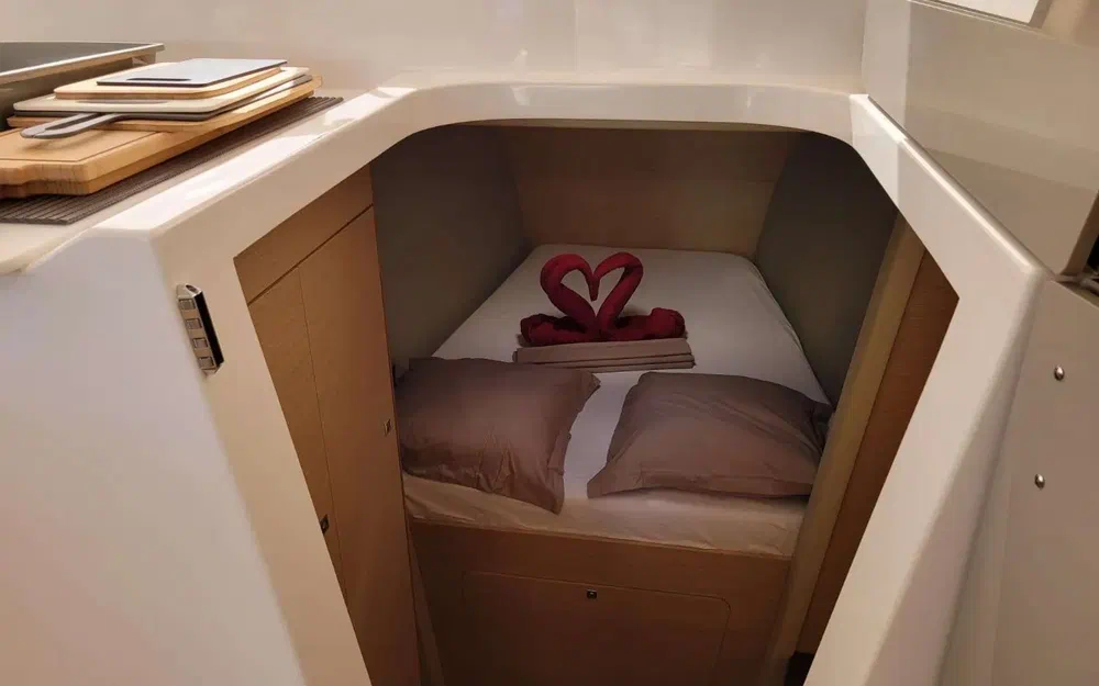 slider 20 Neel Trimarans Neel 47