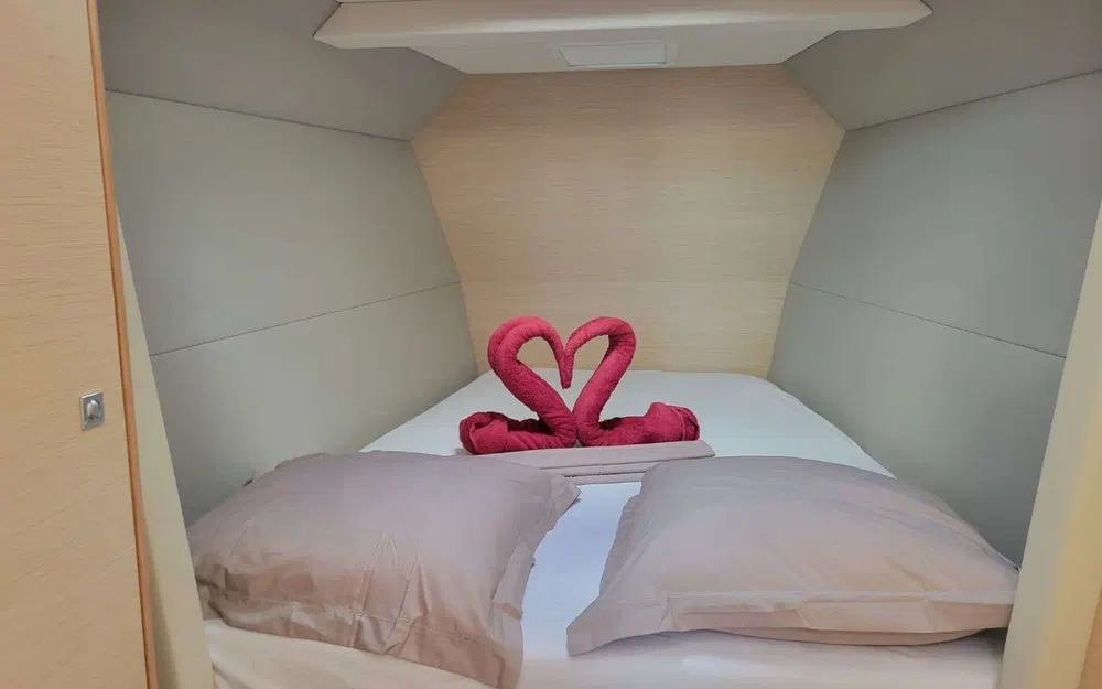 slider 21 Neel Trimarans Neel 47