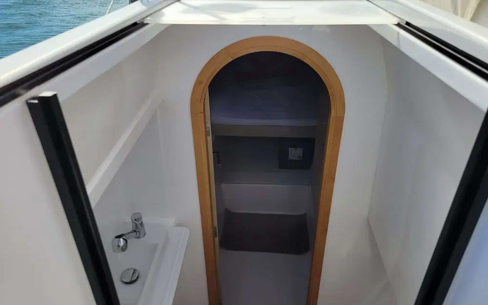 slider 22 Neel Trimarans Neel 47