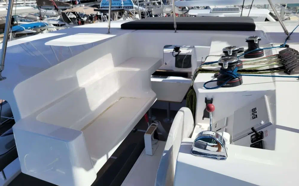 slider 4 Neel Trimarans Neel 47