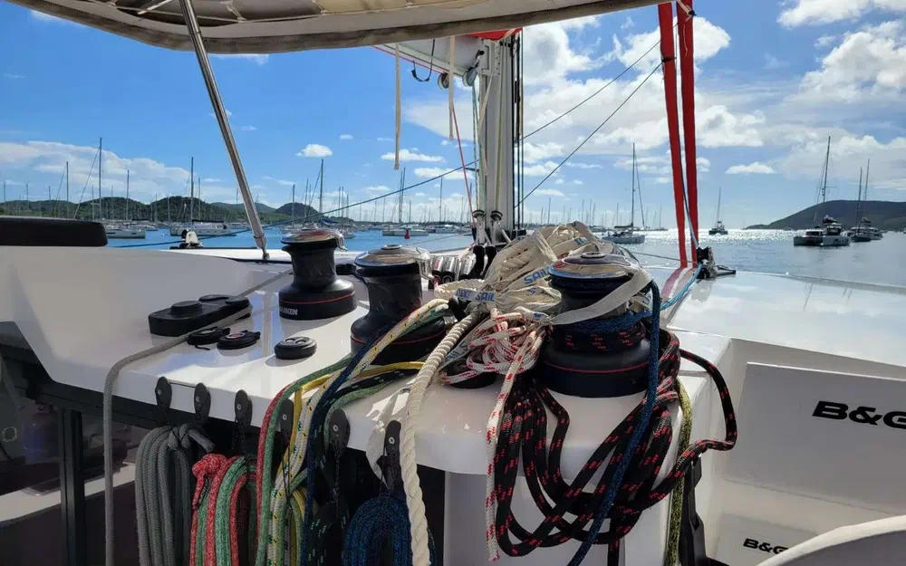 slider 5 Neel Trimarans Neel 47