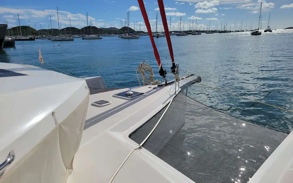 slider 6 Neel Trimarans Neel 47