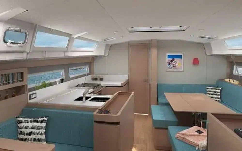 slider 14 Jeanneau Sun Odyssey 490