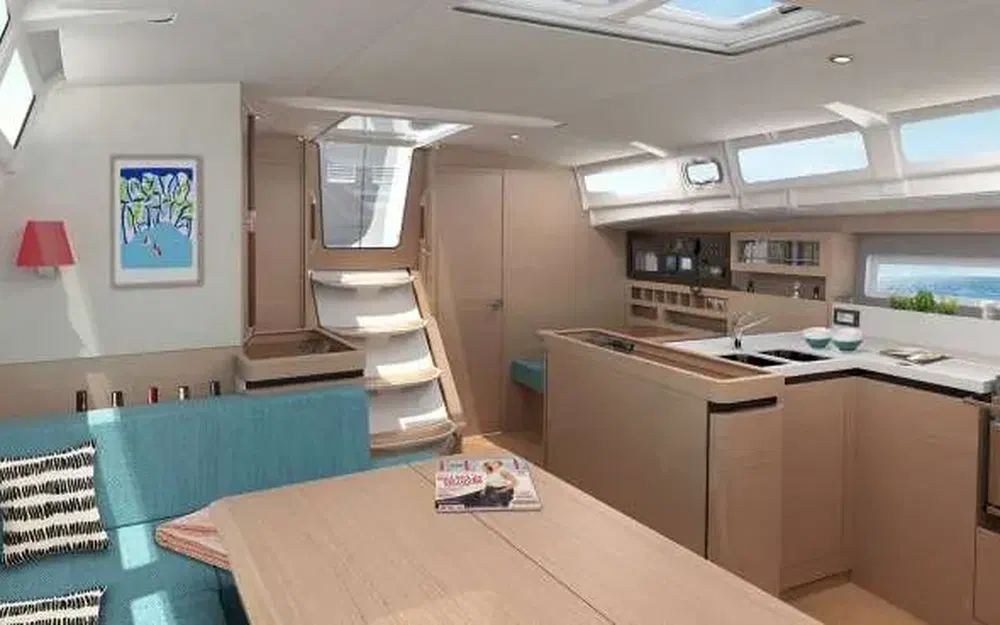 slider 16 Jeanneau Sun Odyssey 490