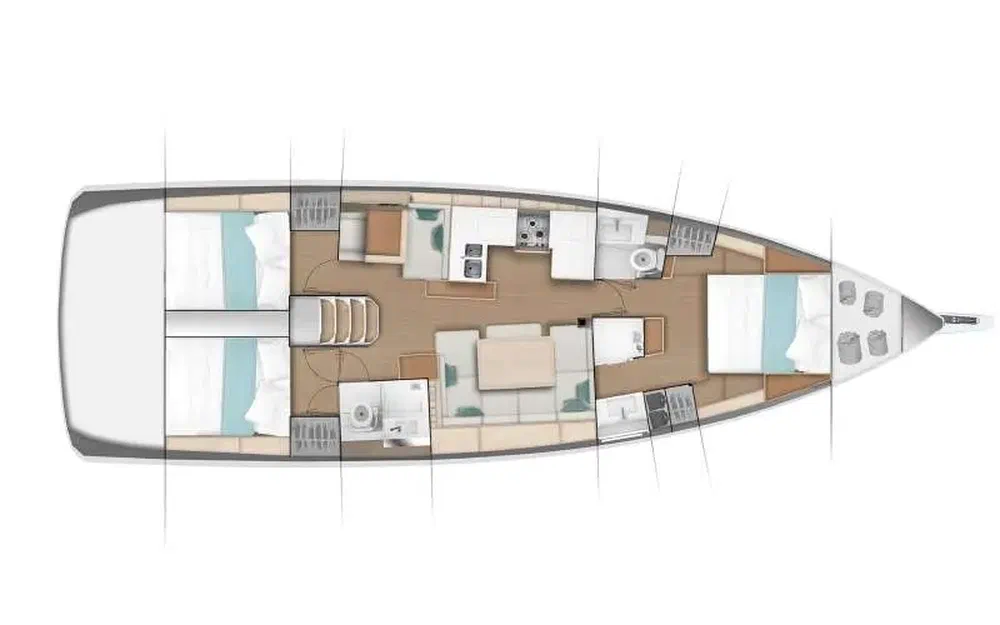 slider 21 Jeanneau Sun Odyssey 490