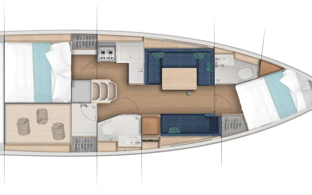 slider 11 Jeanneau Sun Odyssey 380