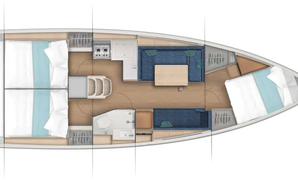 slider 12 Jeanneau Sun Odyssey 380