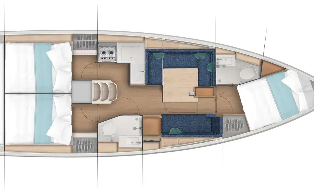 slider 13 Jeanneau Sun Odyssey 380