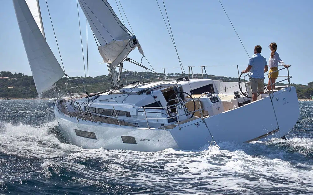 slider 2 Jeanneau Sun Odyssey 440