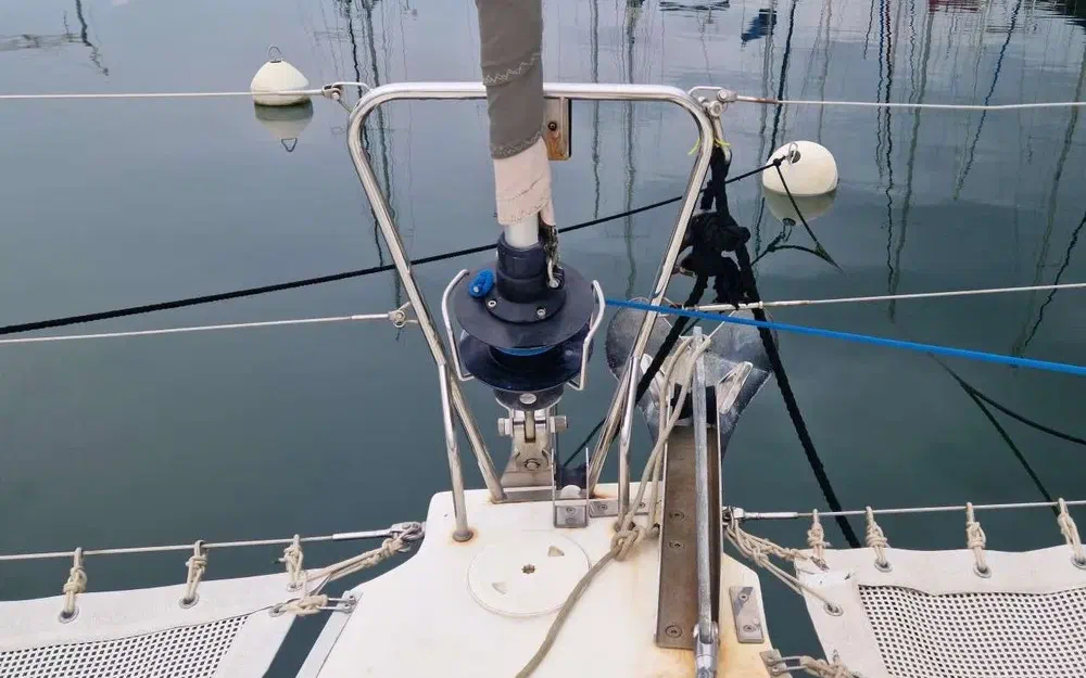 slider 11 Lagoon 421