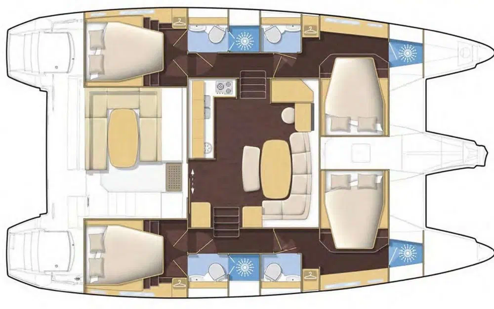 slider 26 Lagoon 421