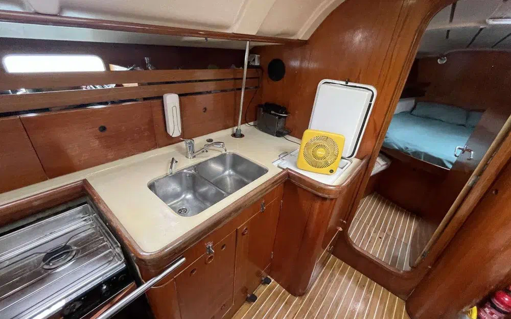slider 17 Beneteau Oceanis 440