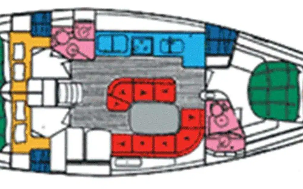 slider 25 Beneteau Oceanis 440