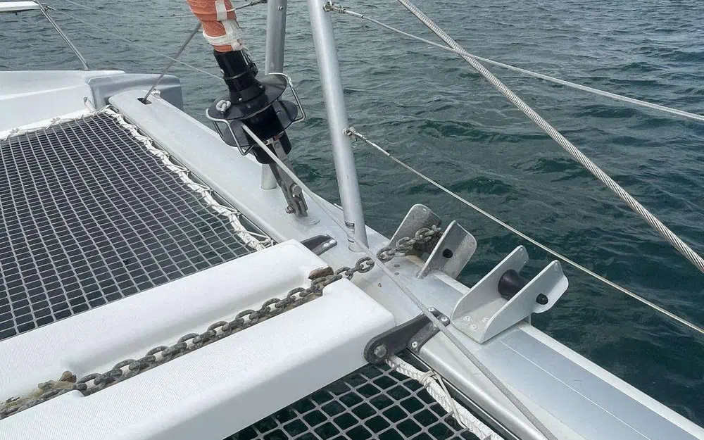 slider 9 Excess Catamarans Excess 11