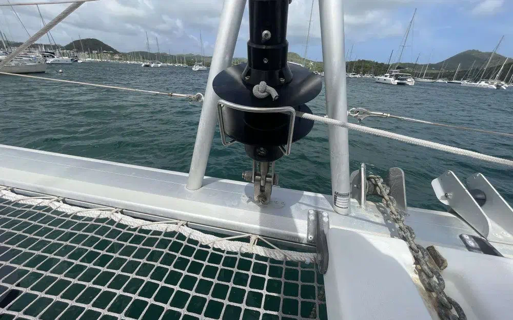 slider 10 Excess Catamarans Excess 11