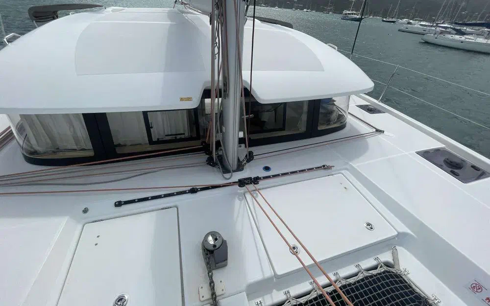 slider 11 Excess Catamarans Excess 11